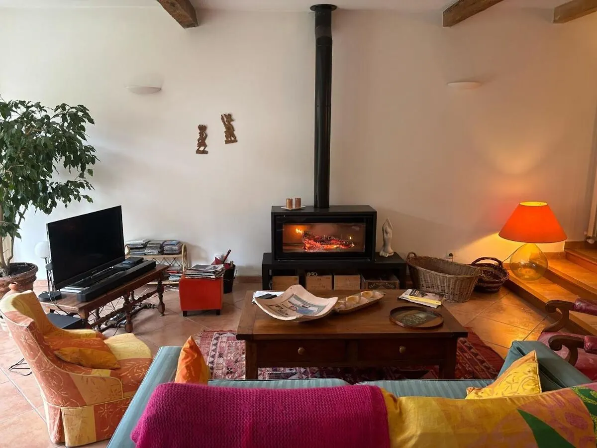 Belle Maison De Village Baziege 0*,