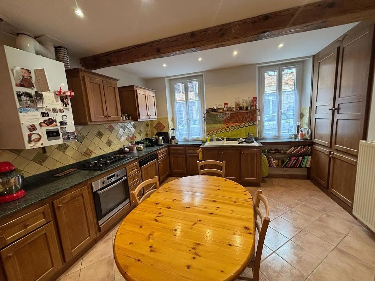 Belle Maison De Village Baziege Feriehus