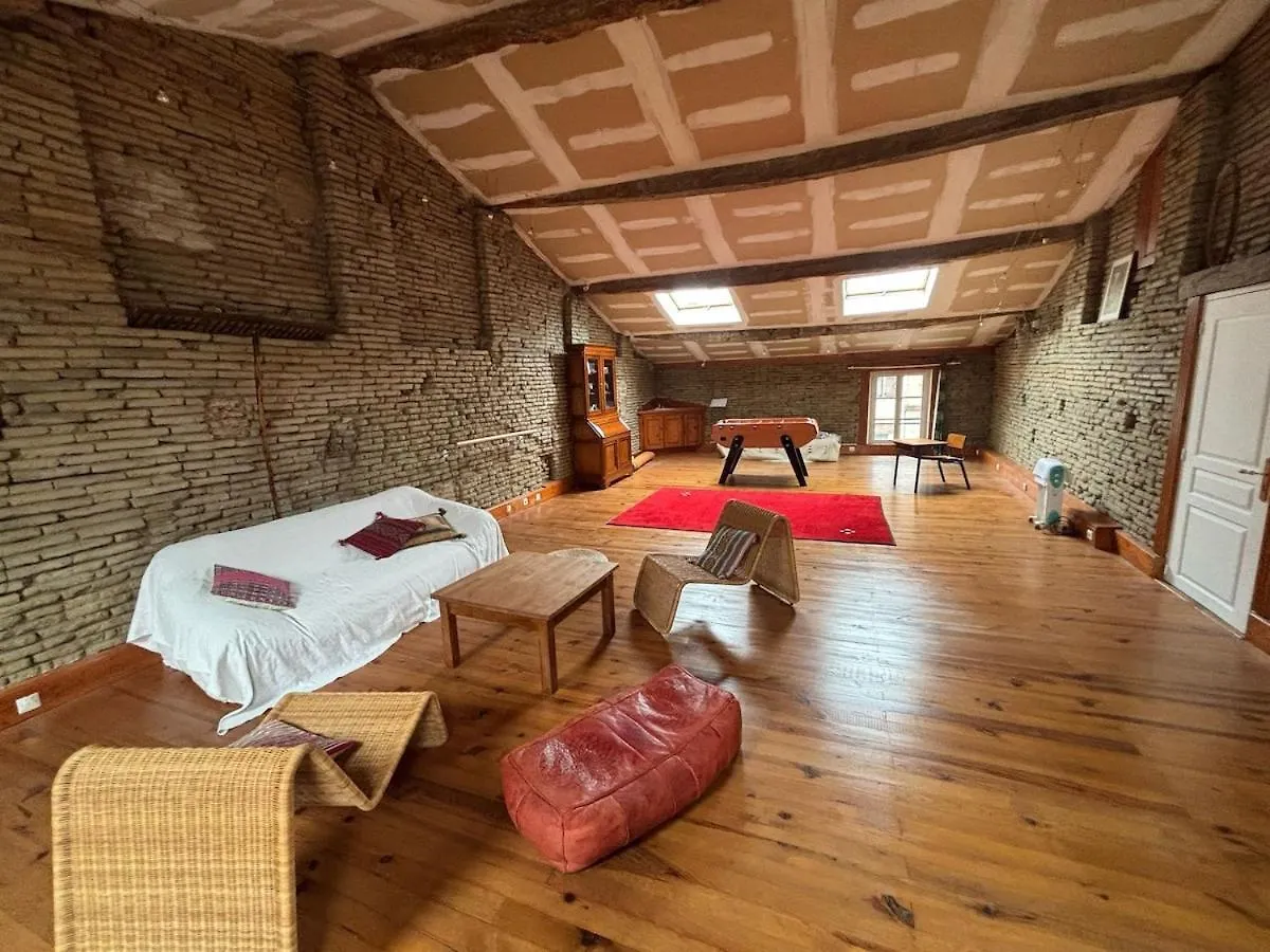Belle Maison De Village Baziege
